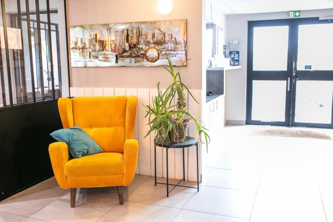 Best Hotel Bordeaux Sud ヴィルナーヴ・ドルノン エクステリア 写真