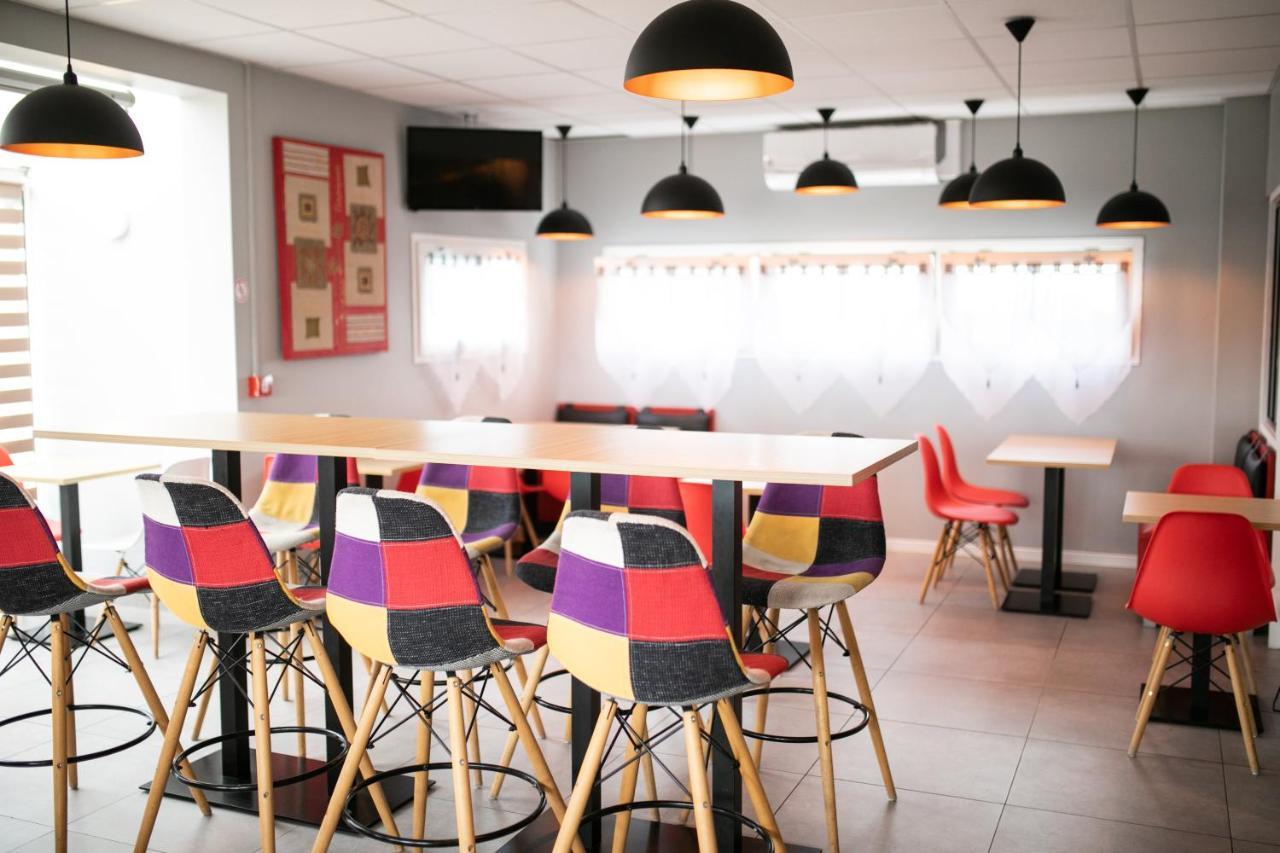 Best Hotel Bordeaux Sud ヴィルナーヴ・ドルノン エクステリア 写真