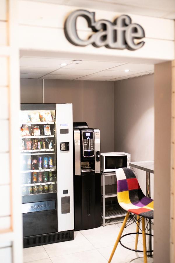 Best Hotel Bordeaux Sud ヴィルナーヴ・ドルノン エクステリア 写真