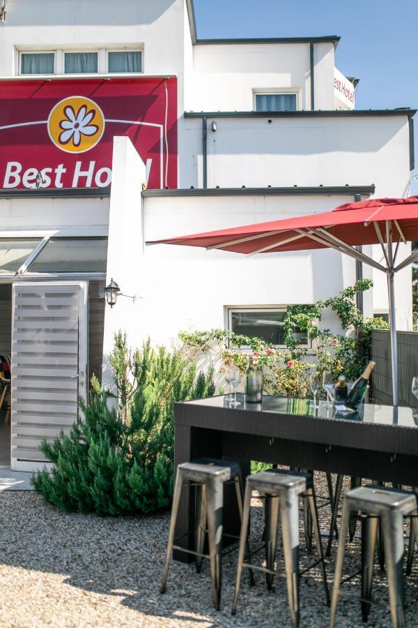Best Hotel Bordeaux Sud ヴィルナーヴ・ドルノン エクステリア 写真