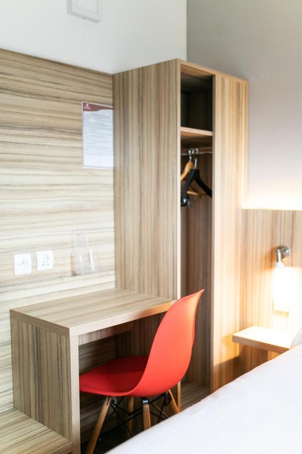 Best Hotel Bordeaux Sud ヴィルナーヴ・ドルノン エクステリア 写真