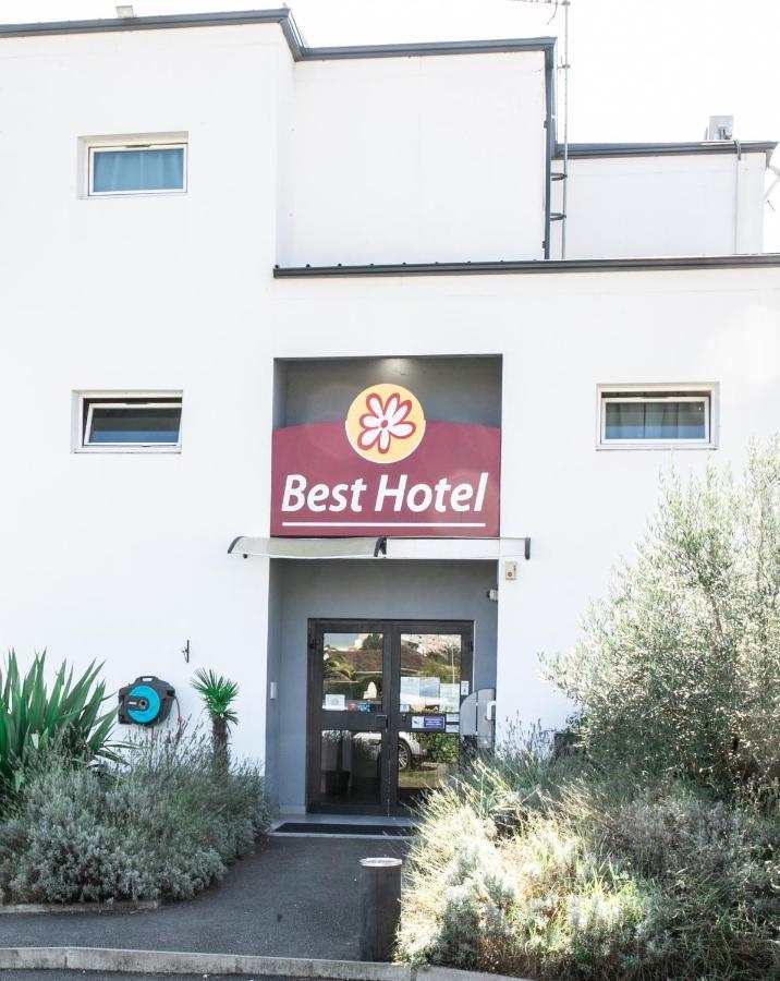 Best Hotel Bordeaux Sud ヴィルナーヴ・ドルノン エクステリア 写真
