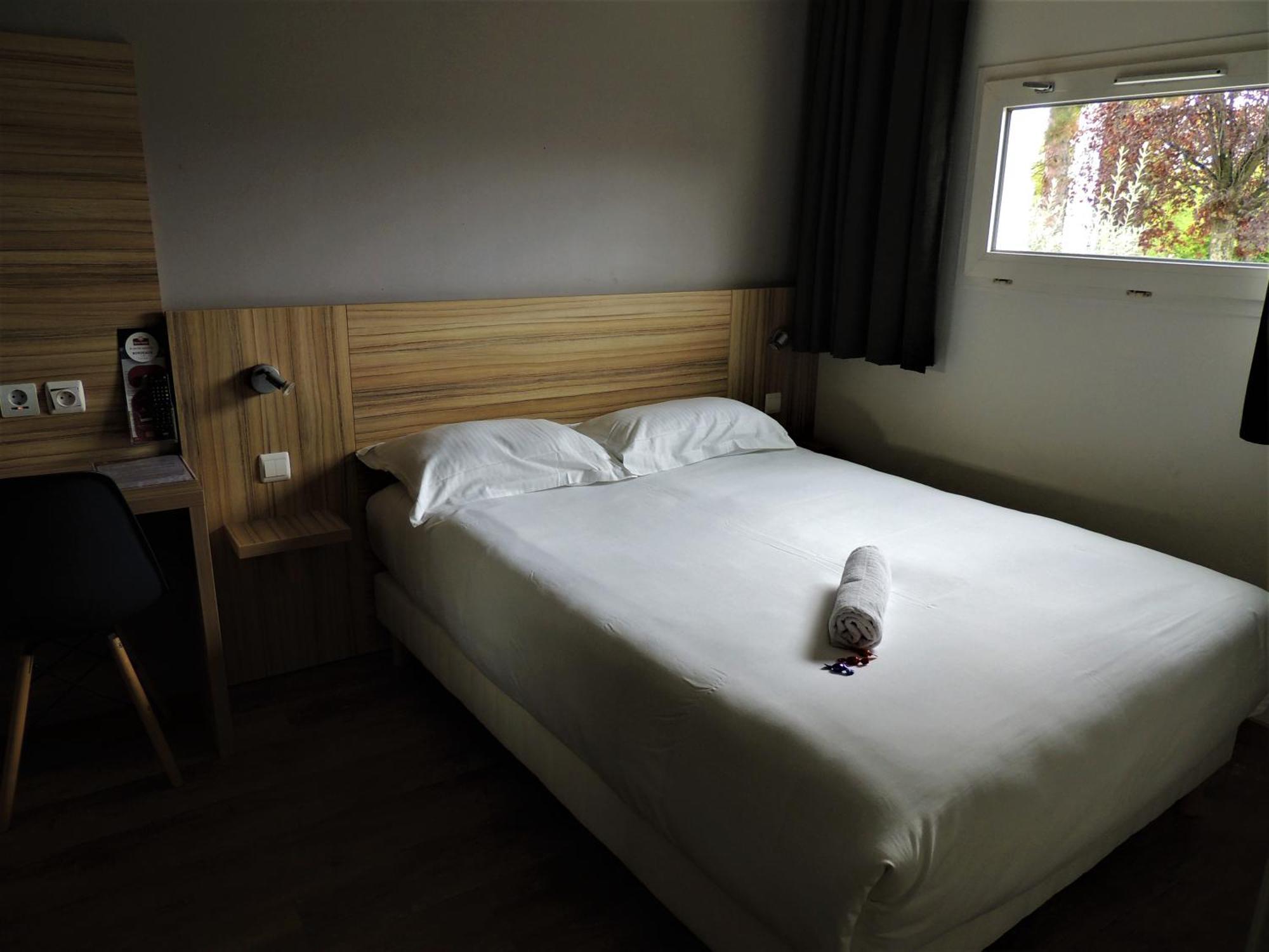 Best Hotel Bordeaux Sud ヴィルナーヴ・ドルノン エクステリア 写真