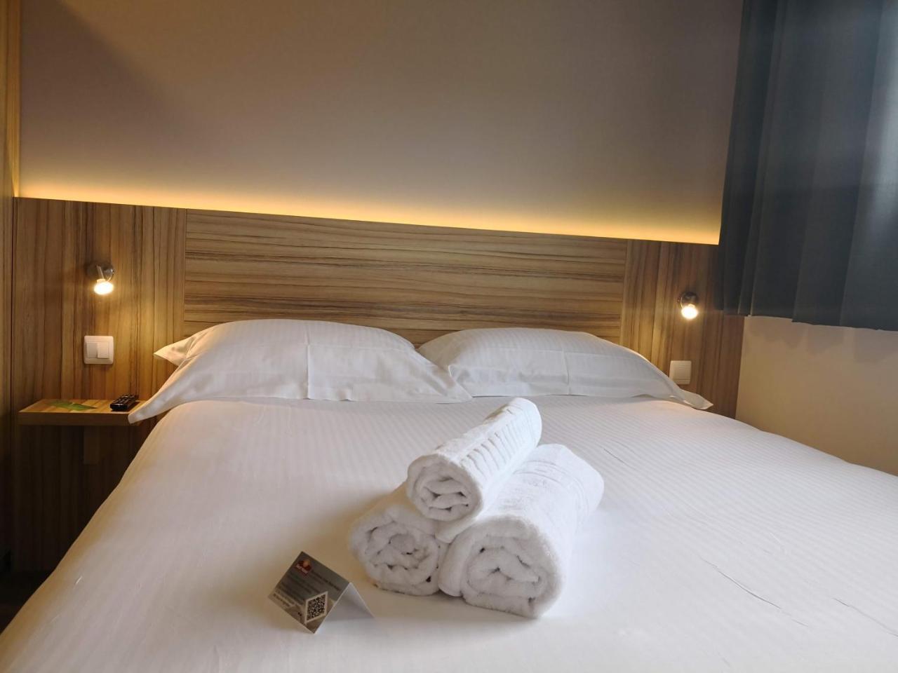 Best Hotel Bordeaux Sud ヴィルナーヴ・ドルノン エクステリア 写真