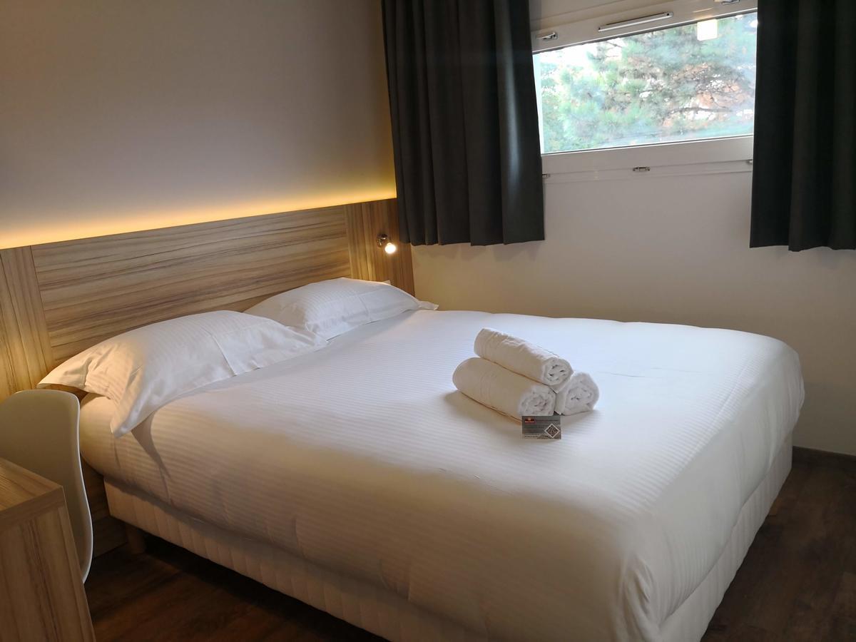 Best Hotel Bordeaux Sud ヴィルナーヴ・ドルノン エクステリア 写真