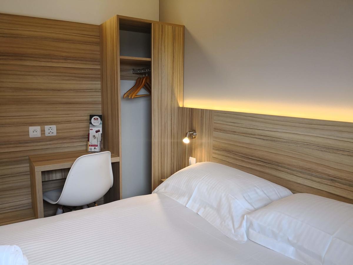 Best Hotel Bordeaux Sud ヴィルナーヴ・ドルノン エクステリア 写真
